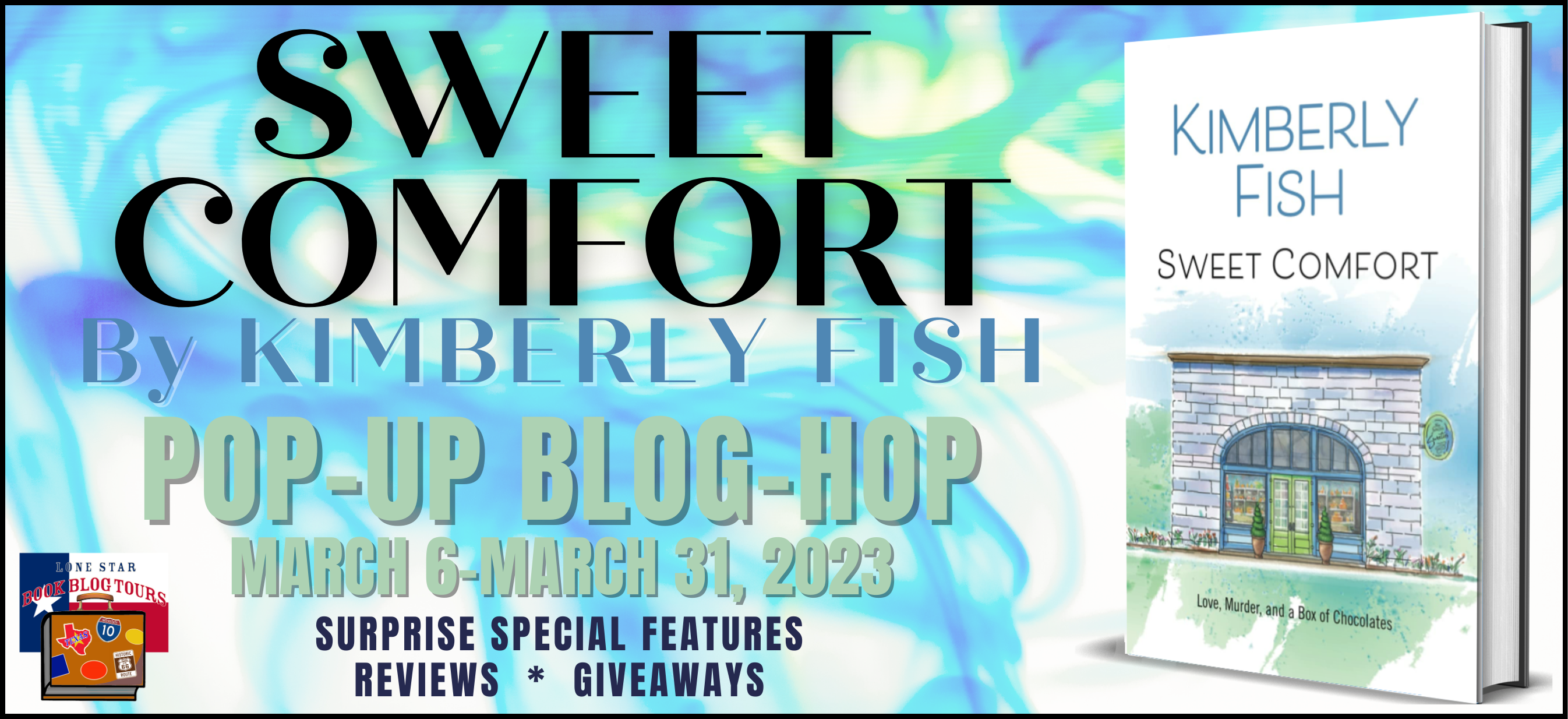 Sweet Comfort by Kimberly Fish