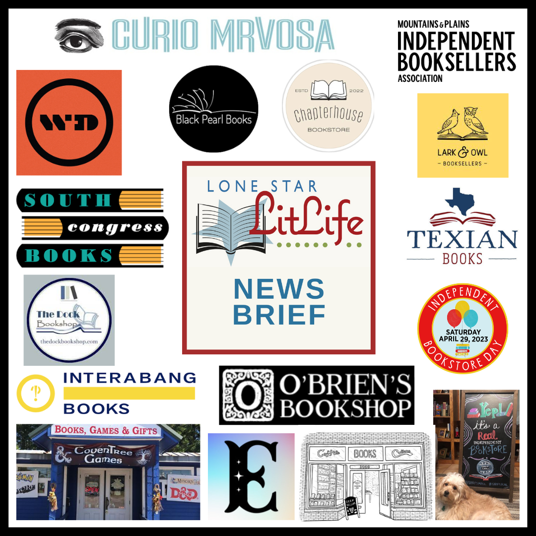Texas Indie Bookstore Roundup