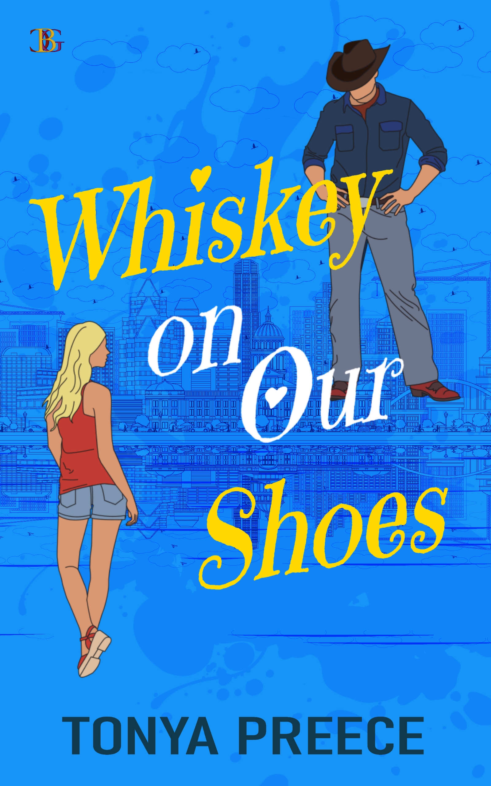 Lone Star Indie Review: WHISKEY ON OUR SHOES