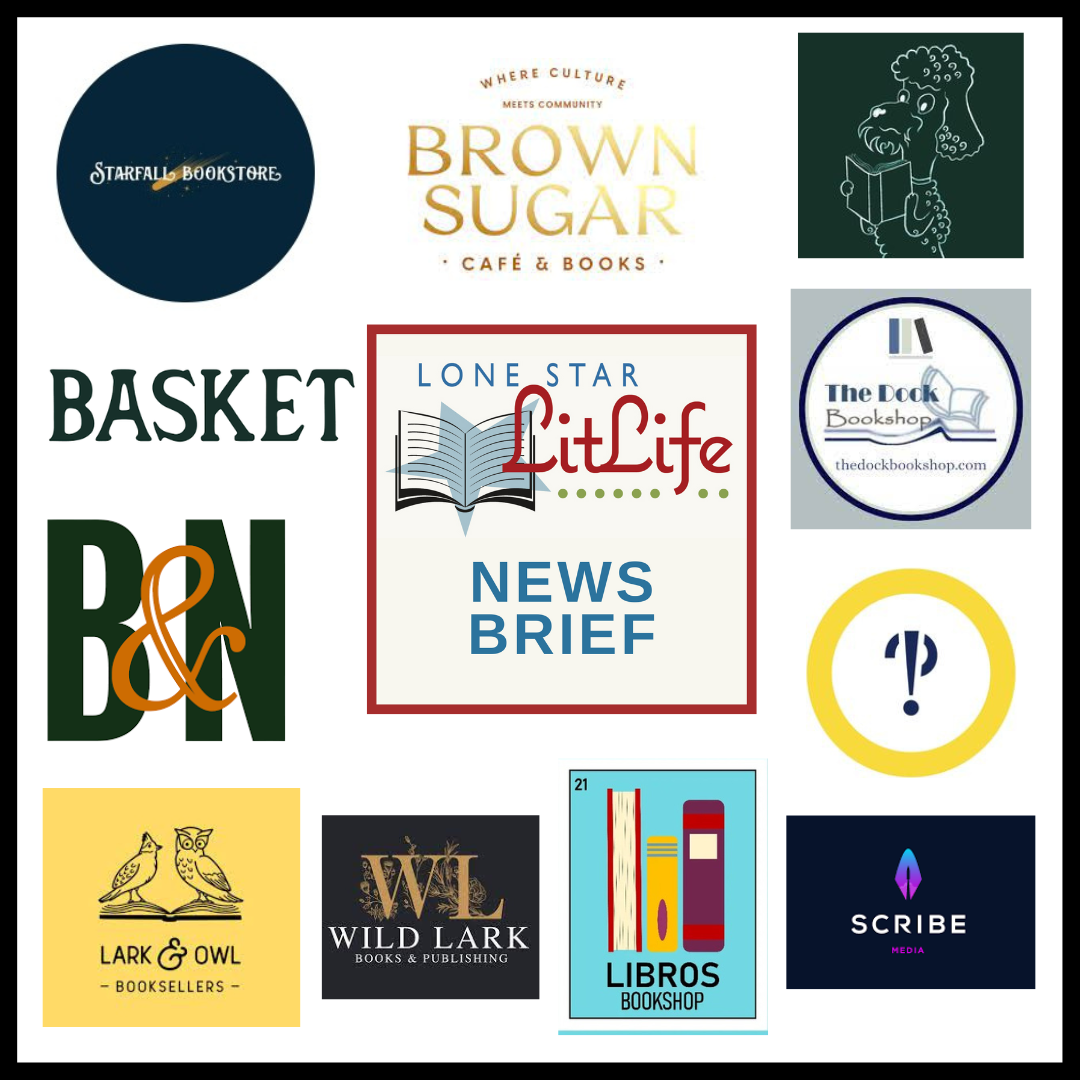 Texas Indie Bookstore Roundup