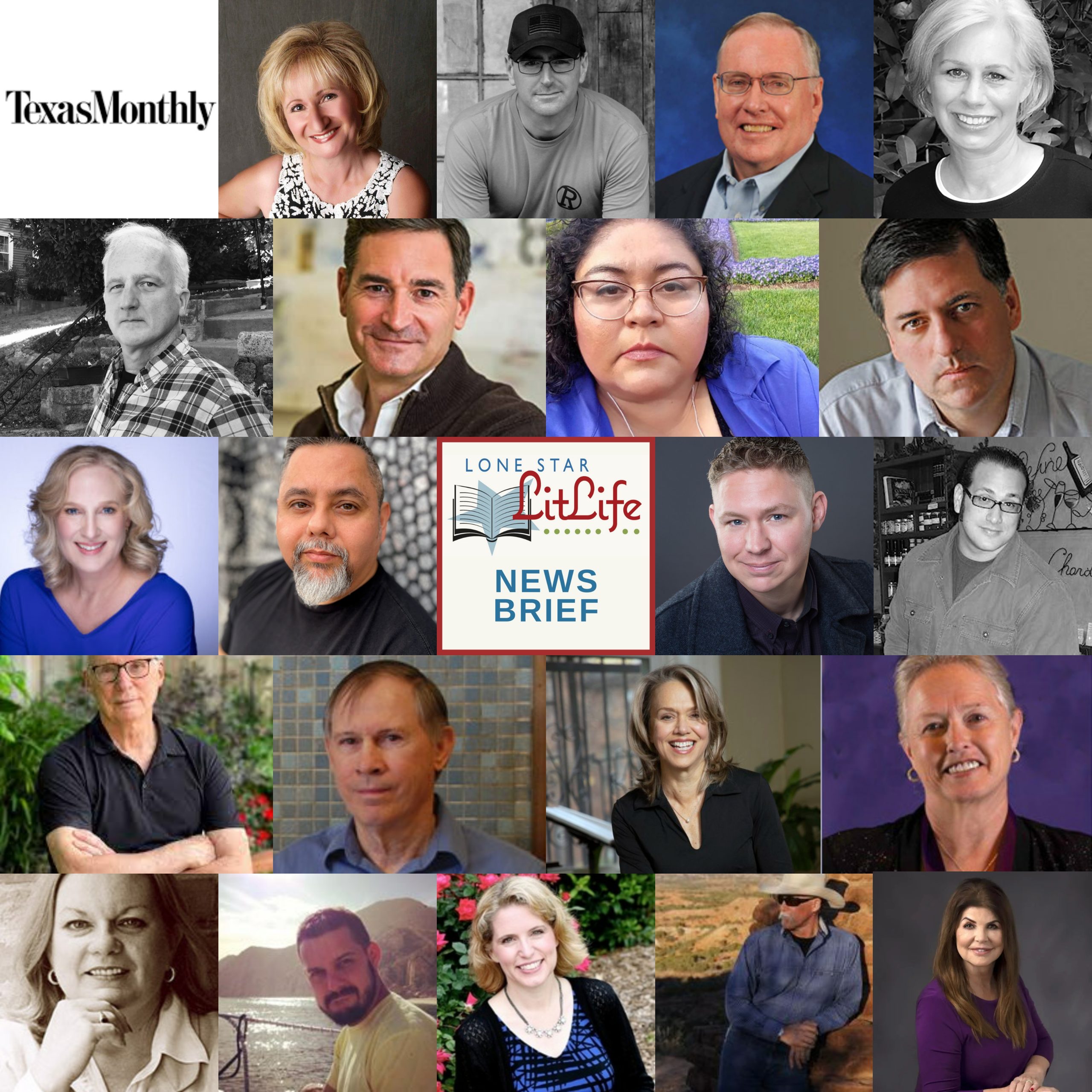 Texas Authors’ Awards Roundup