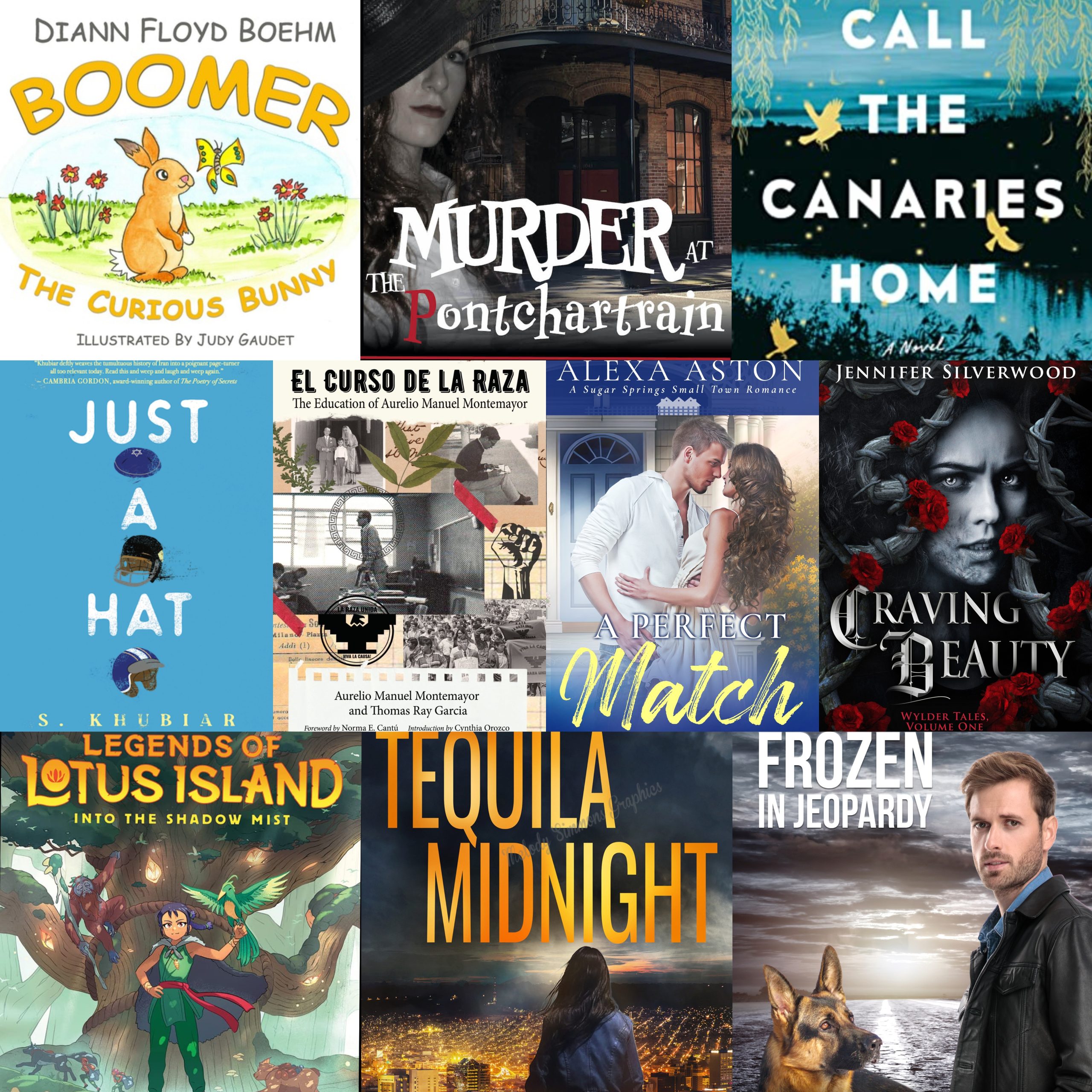 July ’23 Texas Books Preview Sneak Peek