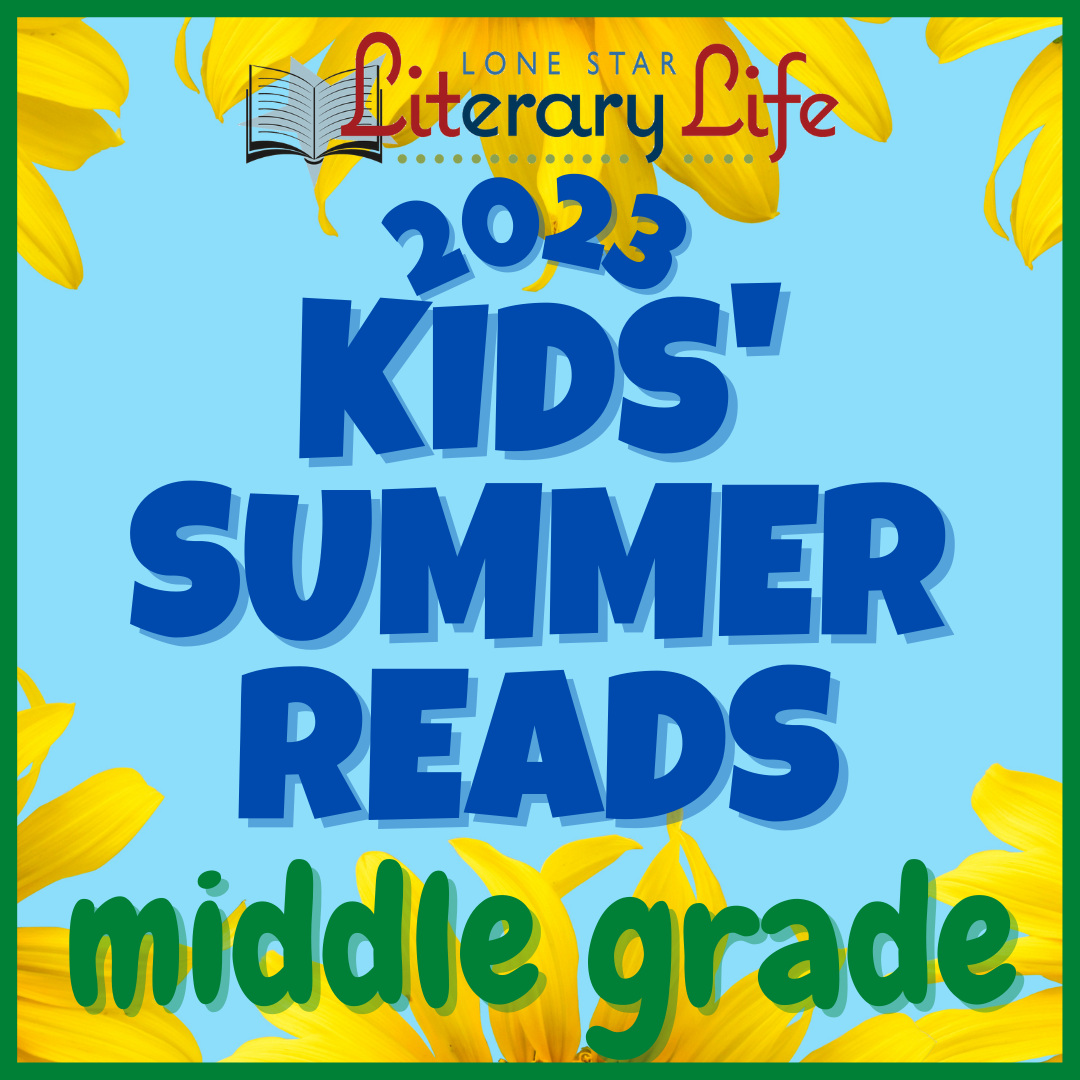 KSR 2023 Middle Grade Books