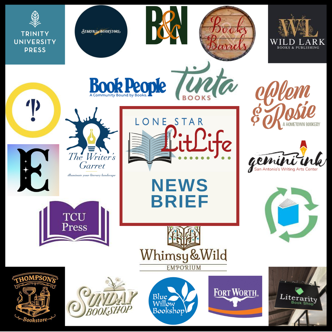 Texas Indie Bookstore Roundup