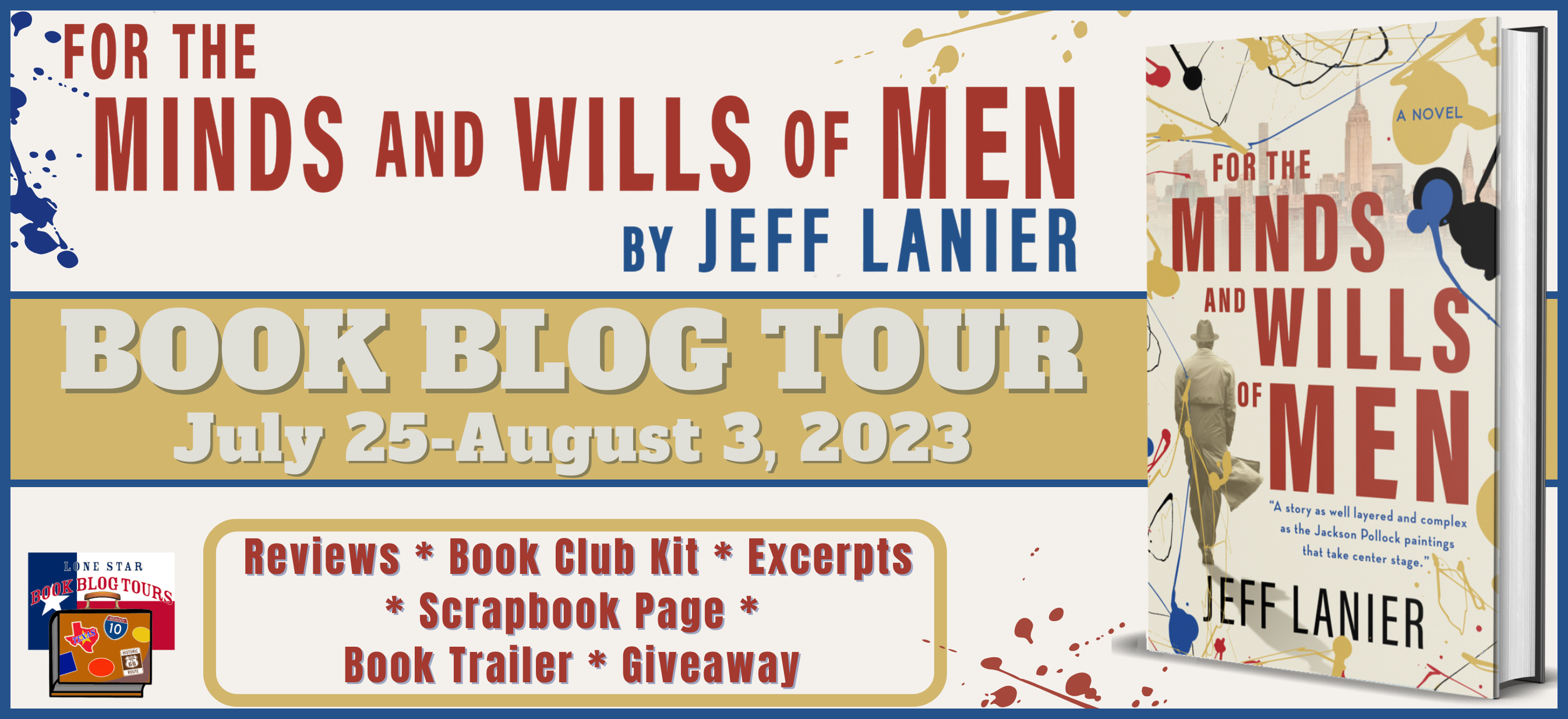 For the Minds and Wills of Men by Jeff Lanier