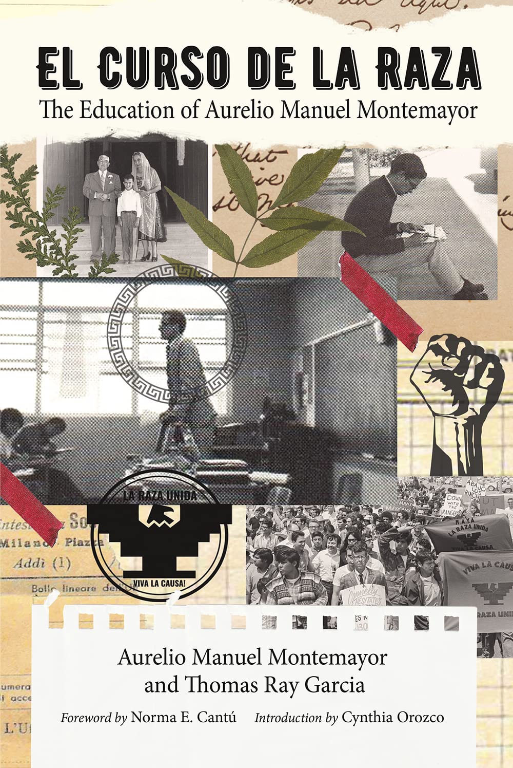 Lone Star Indie Review: El Curso de la Raza: The Education of Aurelio Manuel Montemayor