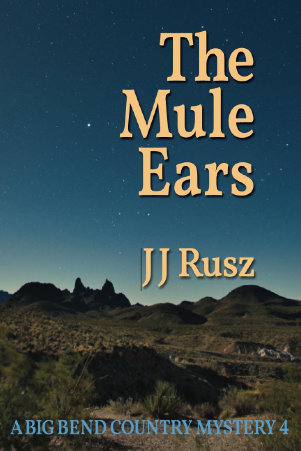 Lone Star Indie Review: THE MULE EARS