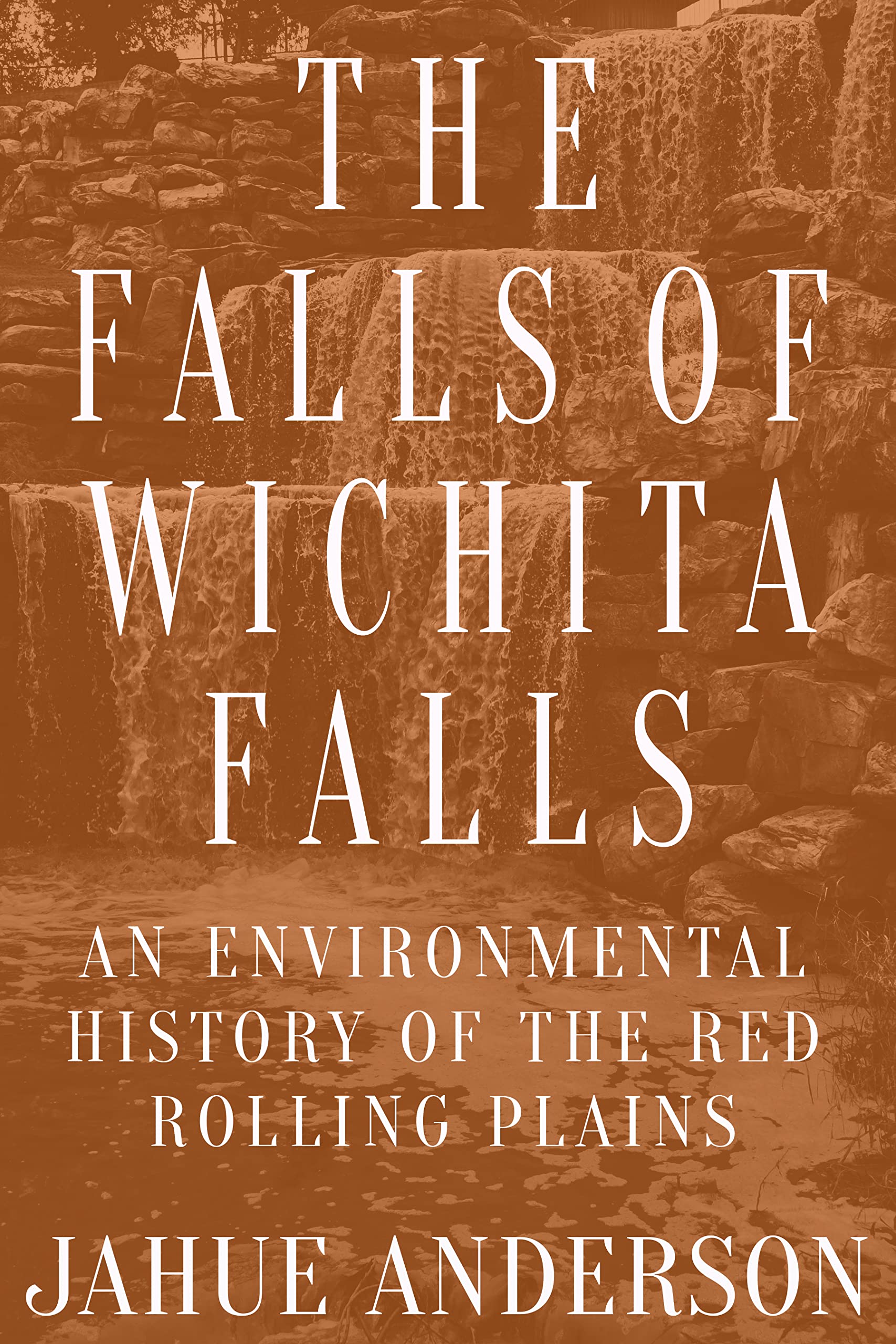 Lone Star Review: THE FALLS OF WICHITA FALLS
