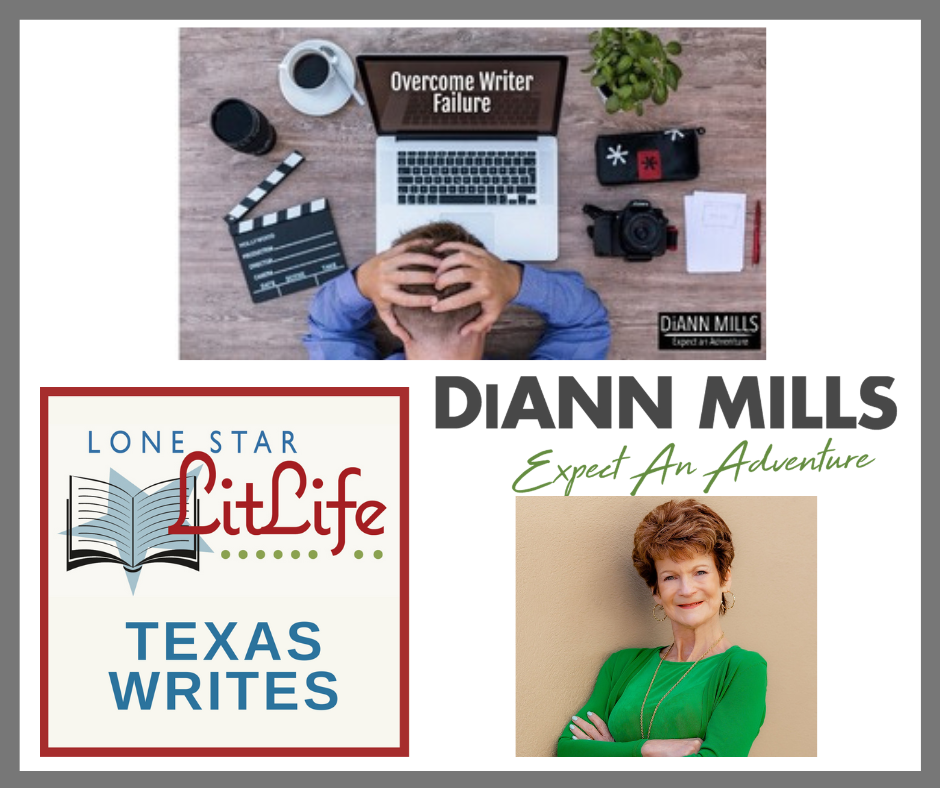Texas Writes with DiAnn Mills