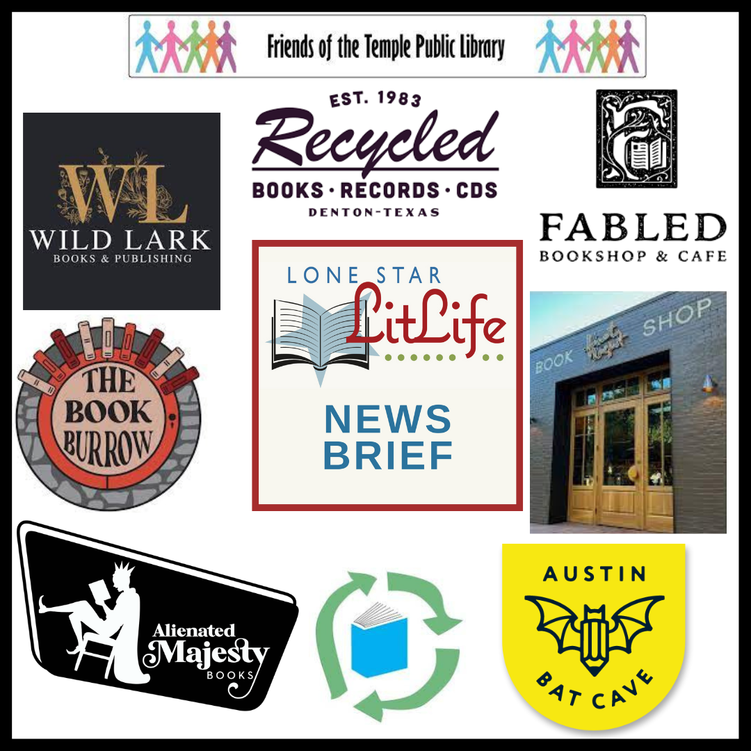 Texas Indie Bookstore Roundup