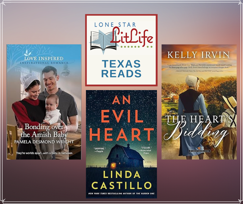 Texas Reads Plain Fiction with Mary Alford