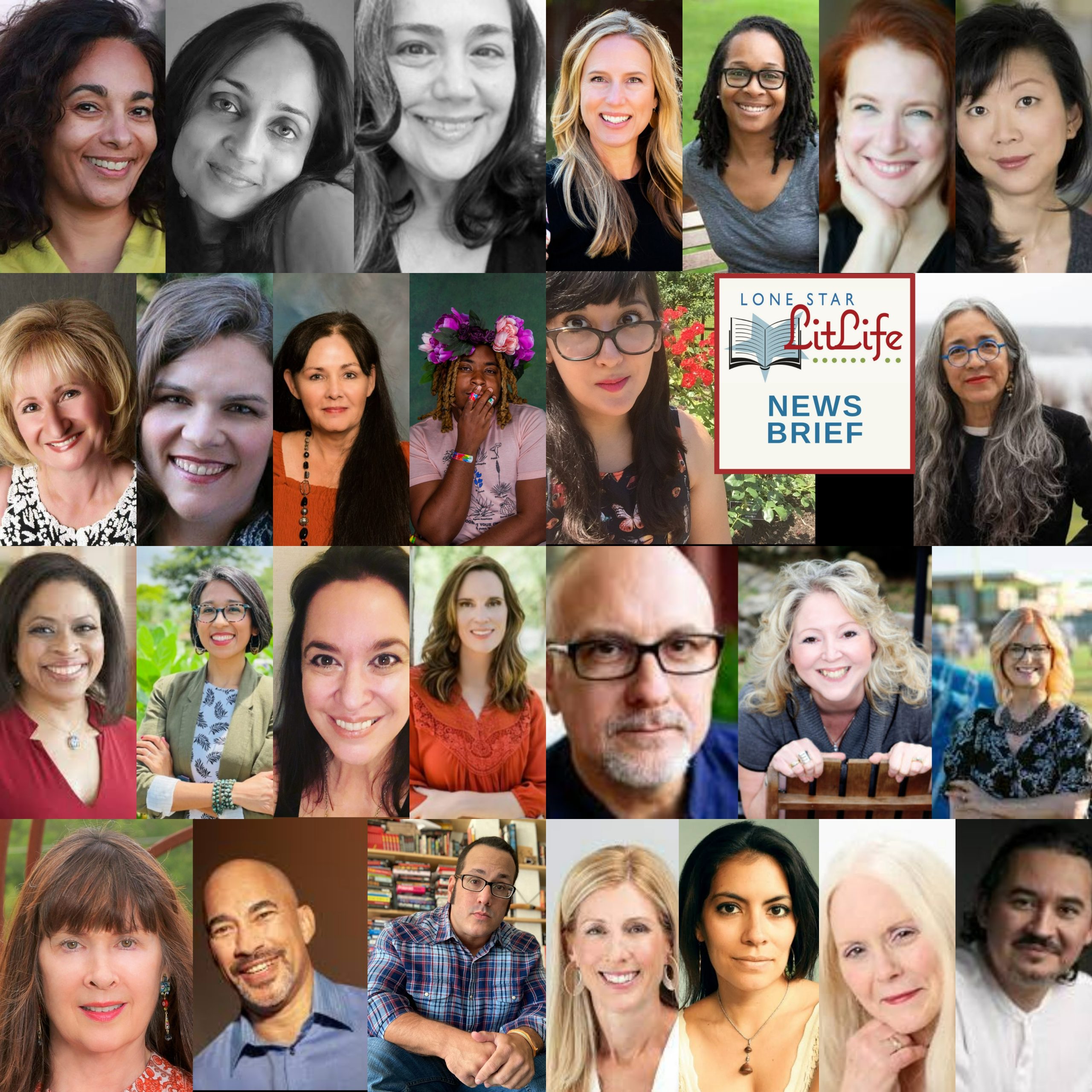 Texas Authors’ Awards Roundup