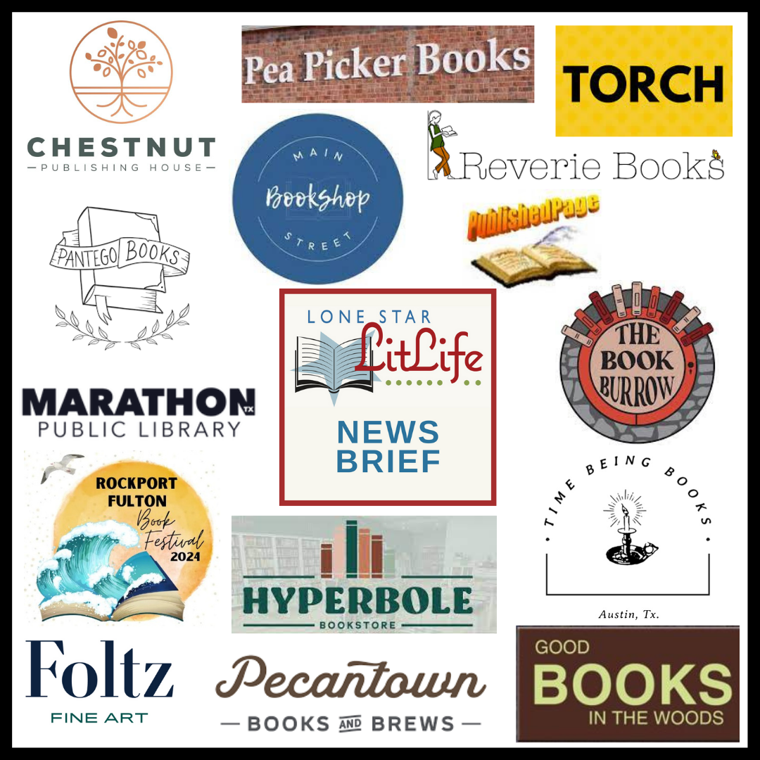 Texas Indie Bookstore Roundup