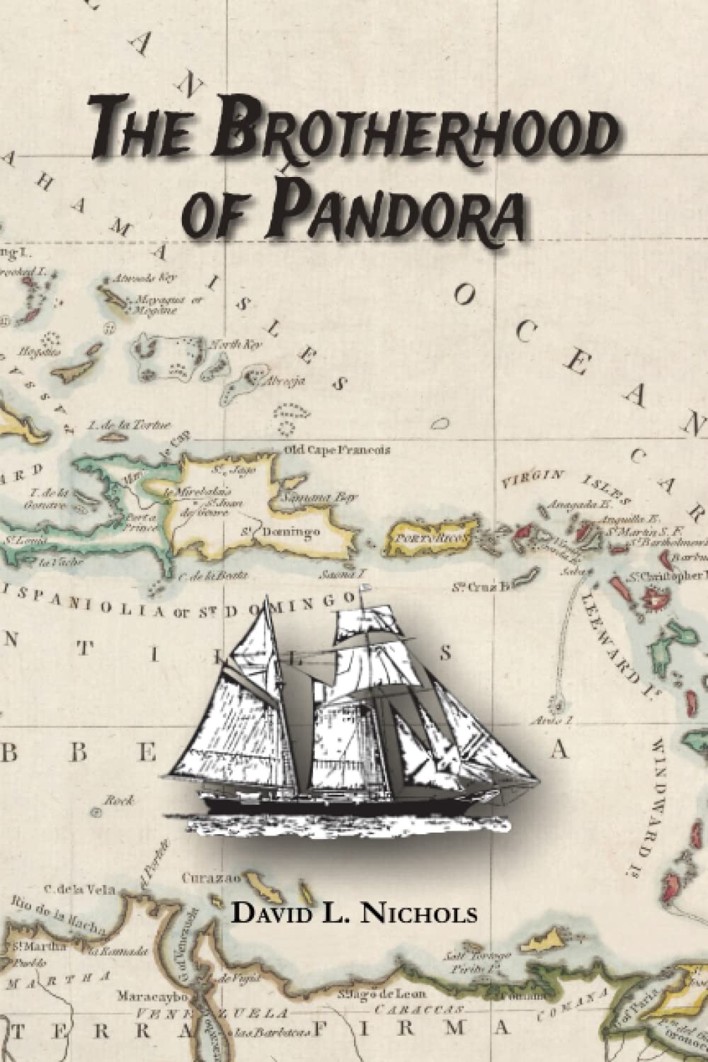 Lone Star Indie Review: THE BROTHERHOOD OF PANDORA