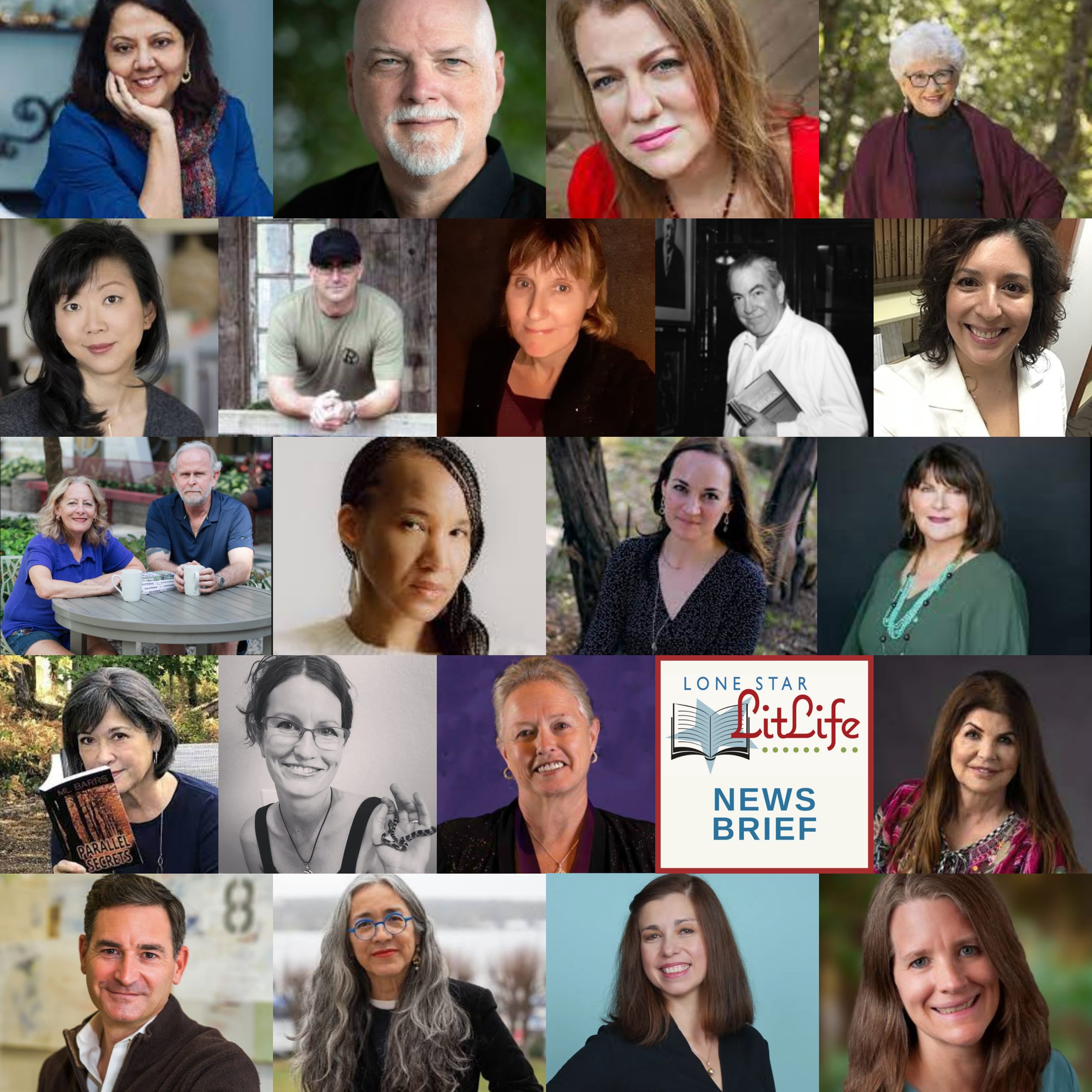 Texas Authors’ Awards Roundup