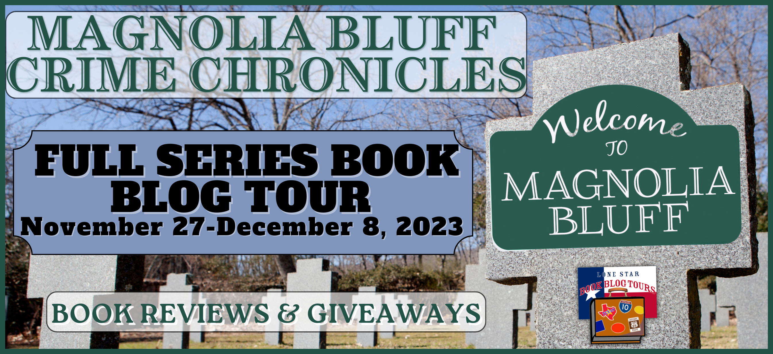 The Magnolia Bluff Crime Chronicles by The Underground Authors