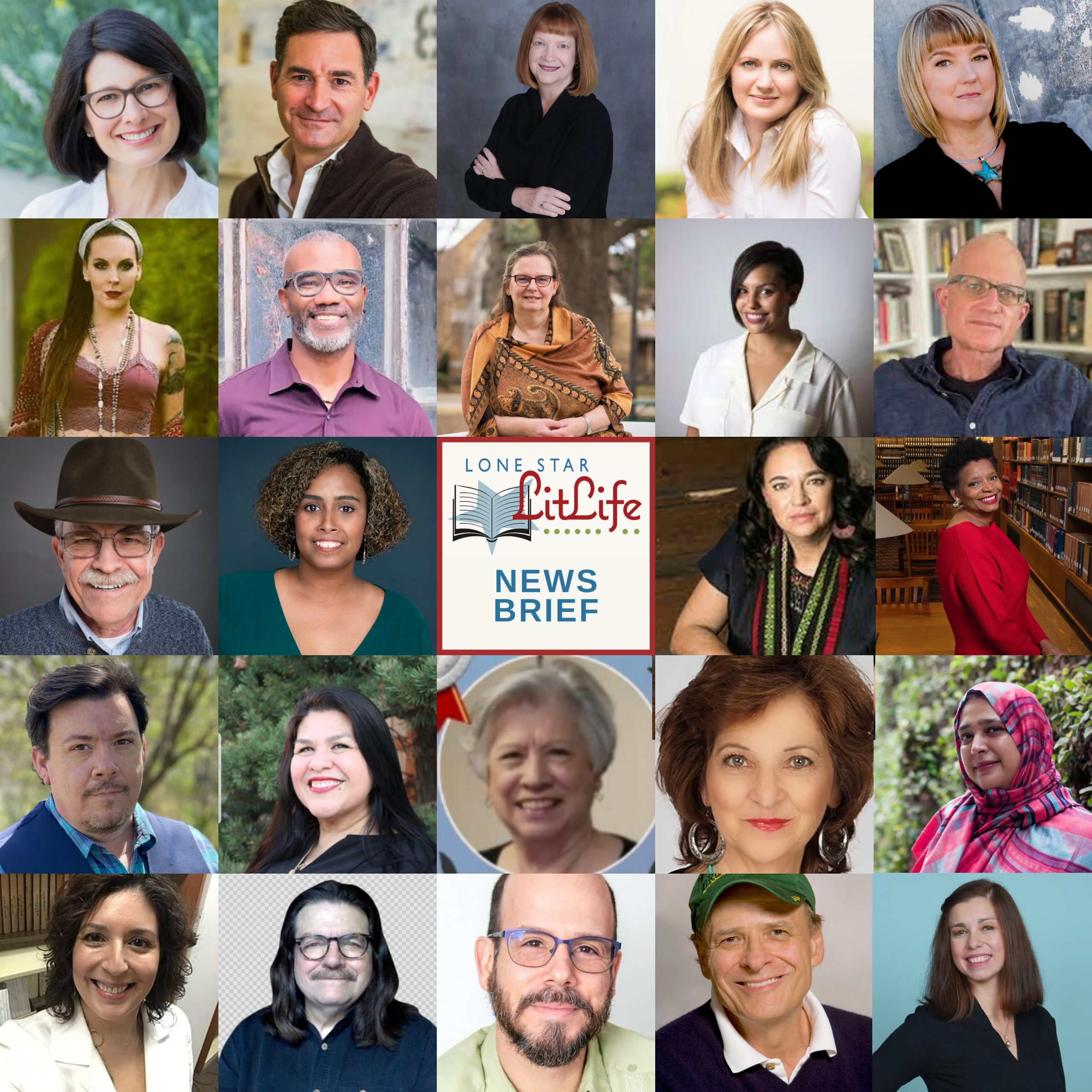 Texas Authors’ Awards Roundup