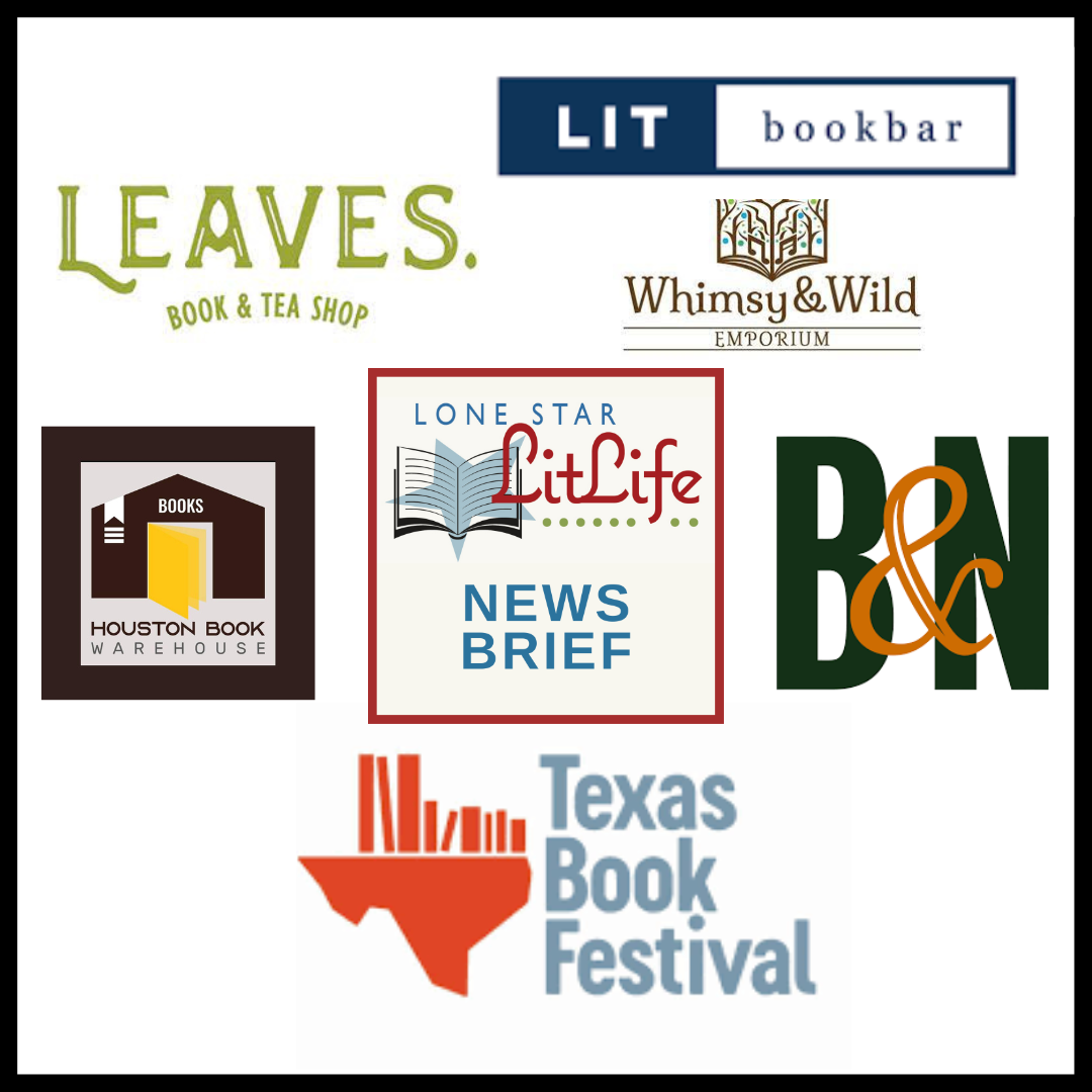 Texas Bookstore Roundup