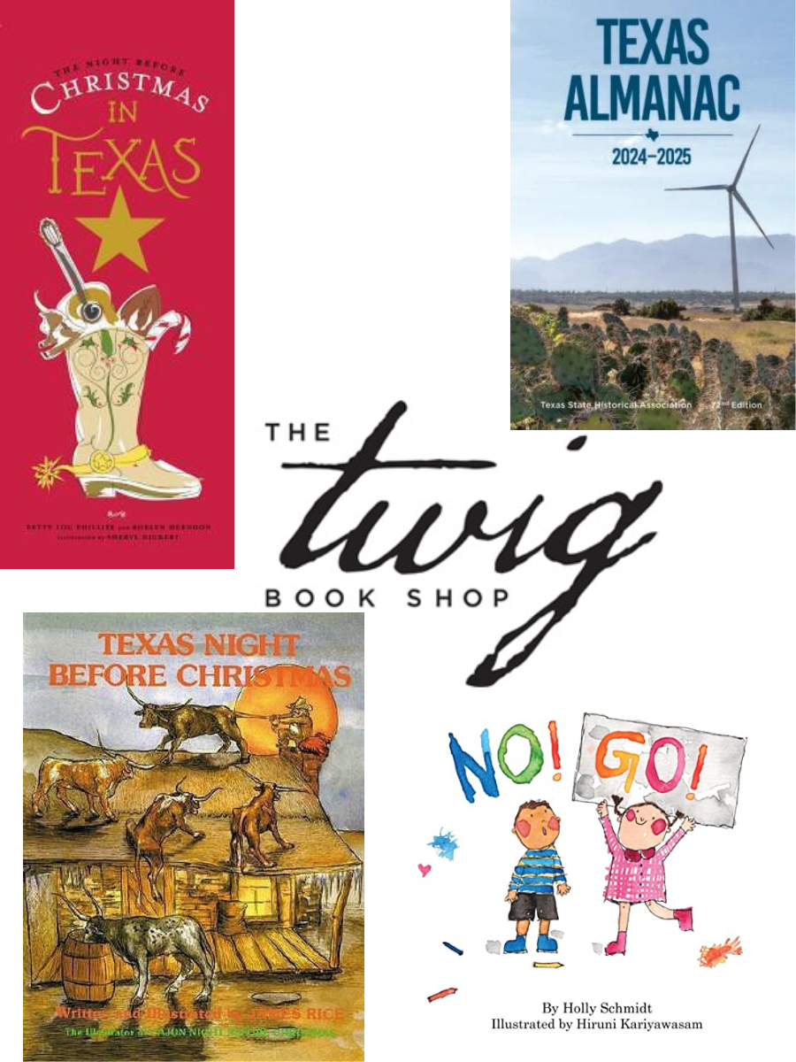 The Twig Book Shop Roundups 2023