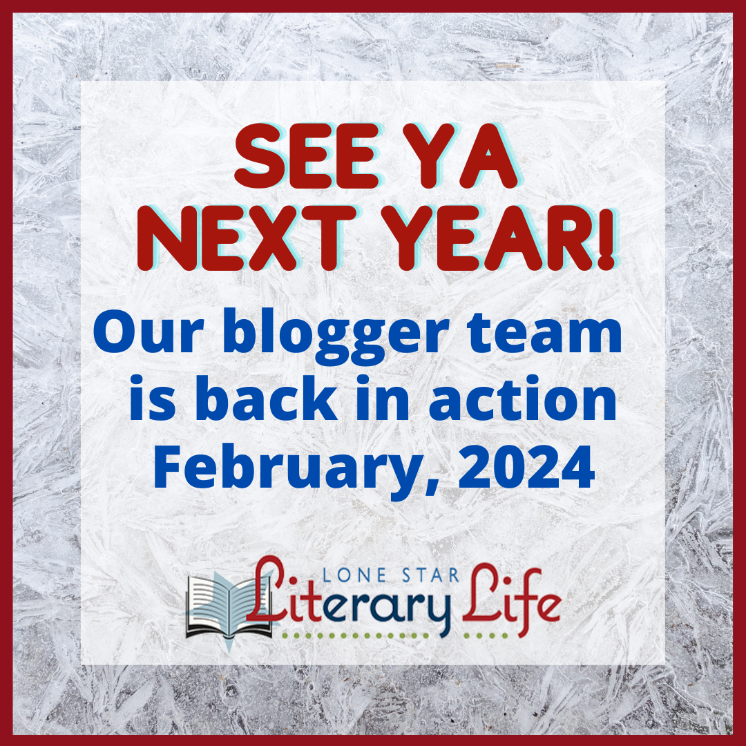 Lone Star Book Blog Tours on Winter Break