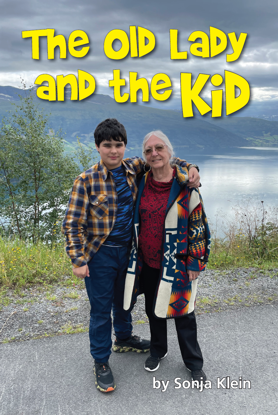 Lone Star Indie Review: THE OLD LADY AND THE KID