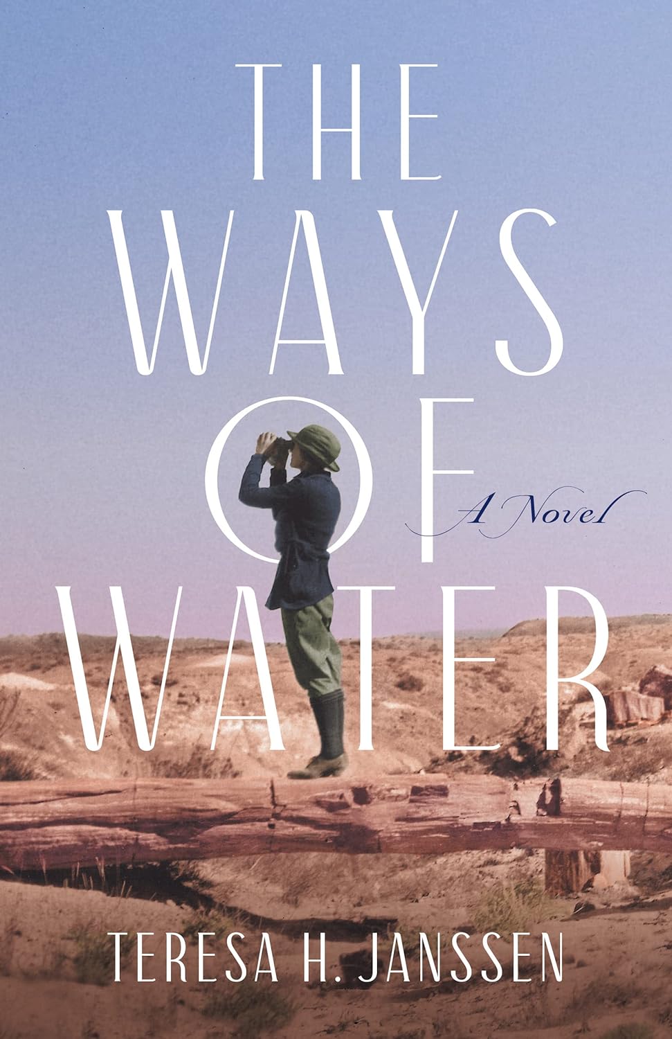 Lone Star Indie Review: THE WAYS OF WATER