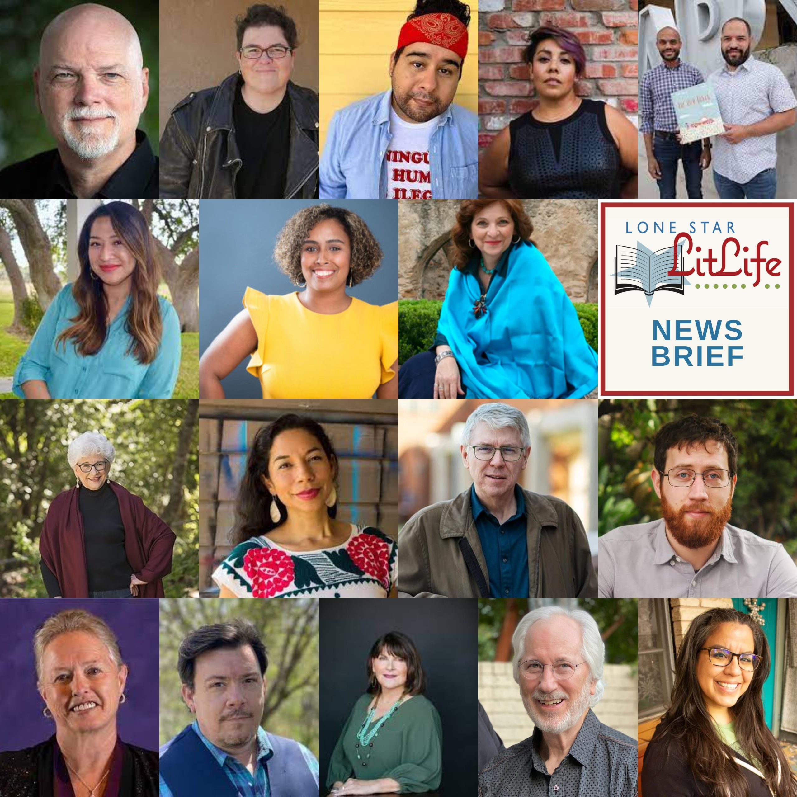 Texas Authors’ Awards Roundup