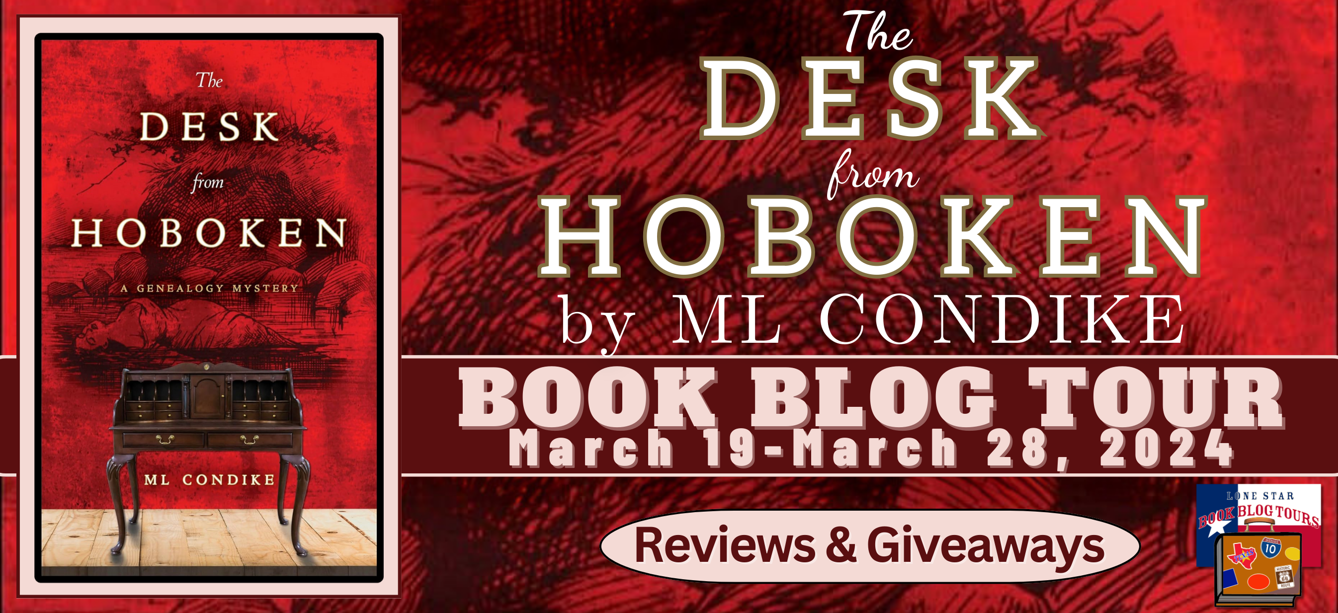 The Desk from Hoboken by ML Condike