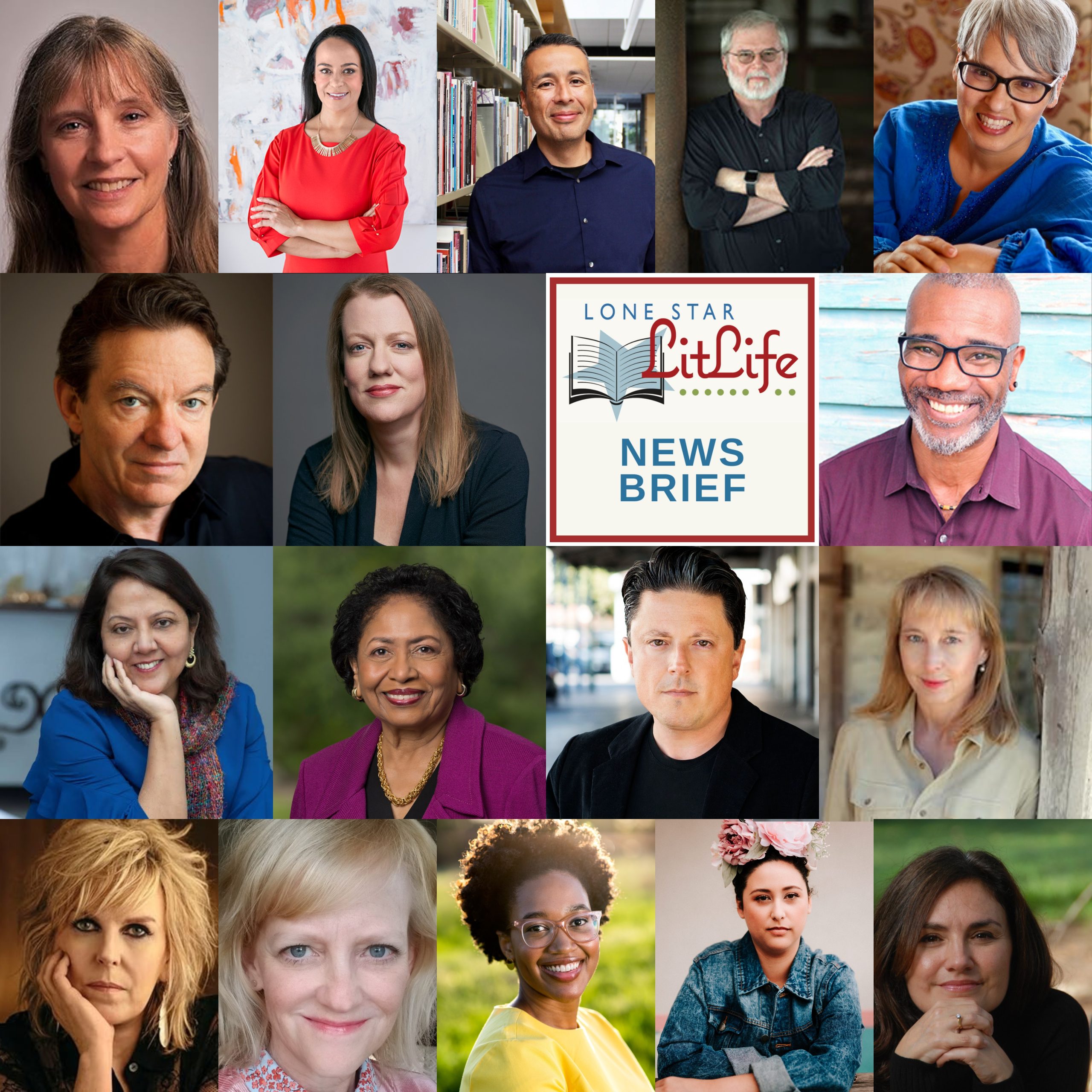 Texas Authors’ Awards Roundup