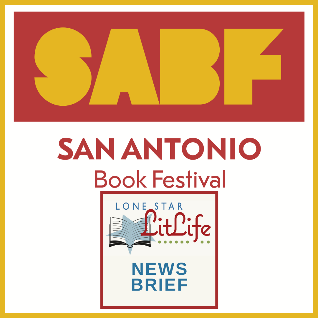 San Antonio Book Festival Announces 2024 Line Up