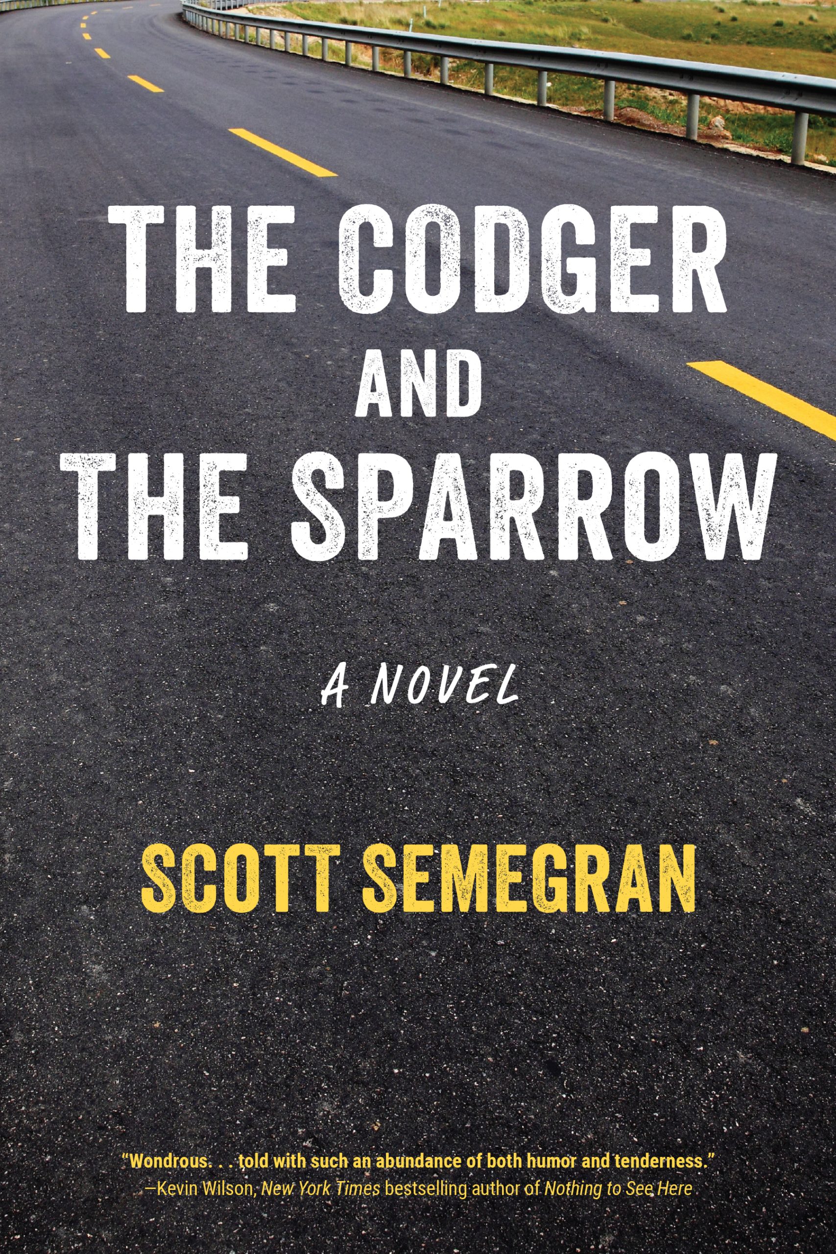 Lone Star Indie Review: THE CODGER AND THE SPARROW