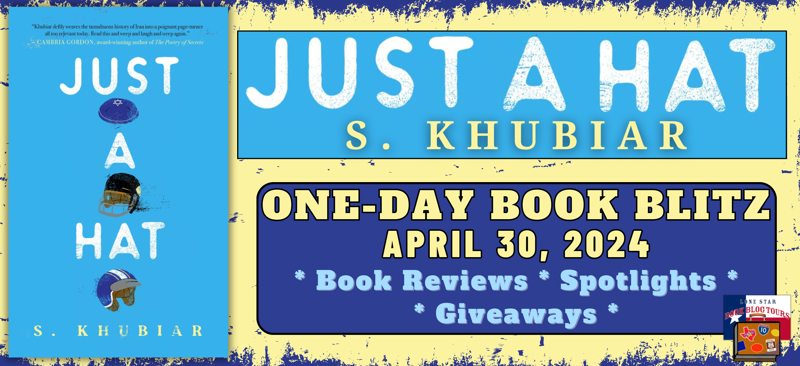 Just a Hat by Shanah Khubiar