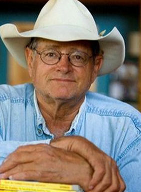 Lone Star Listens: John R. Erickson