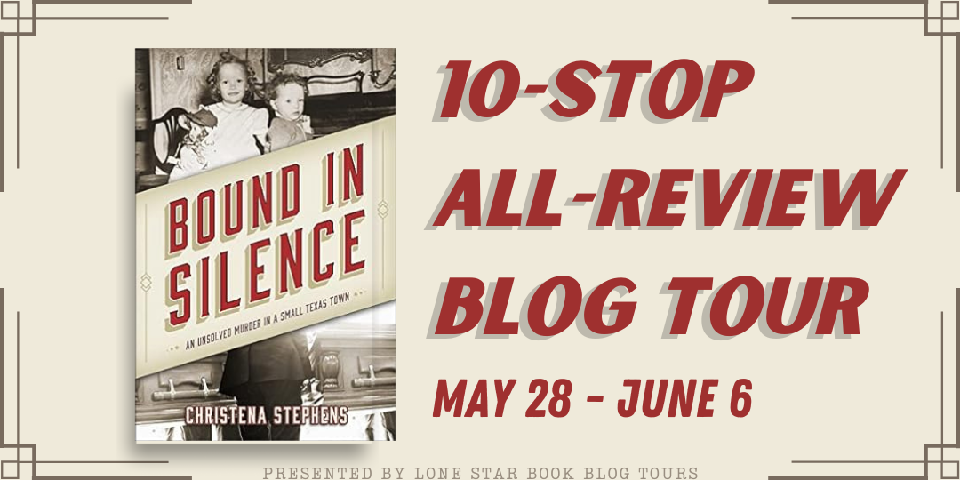 Bound in Silence by Christena Stephens