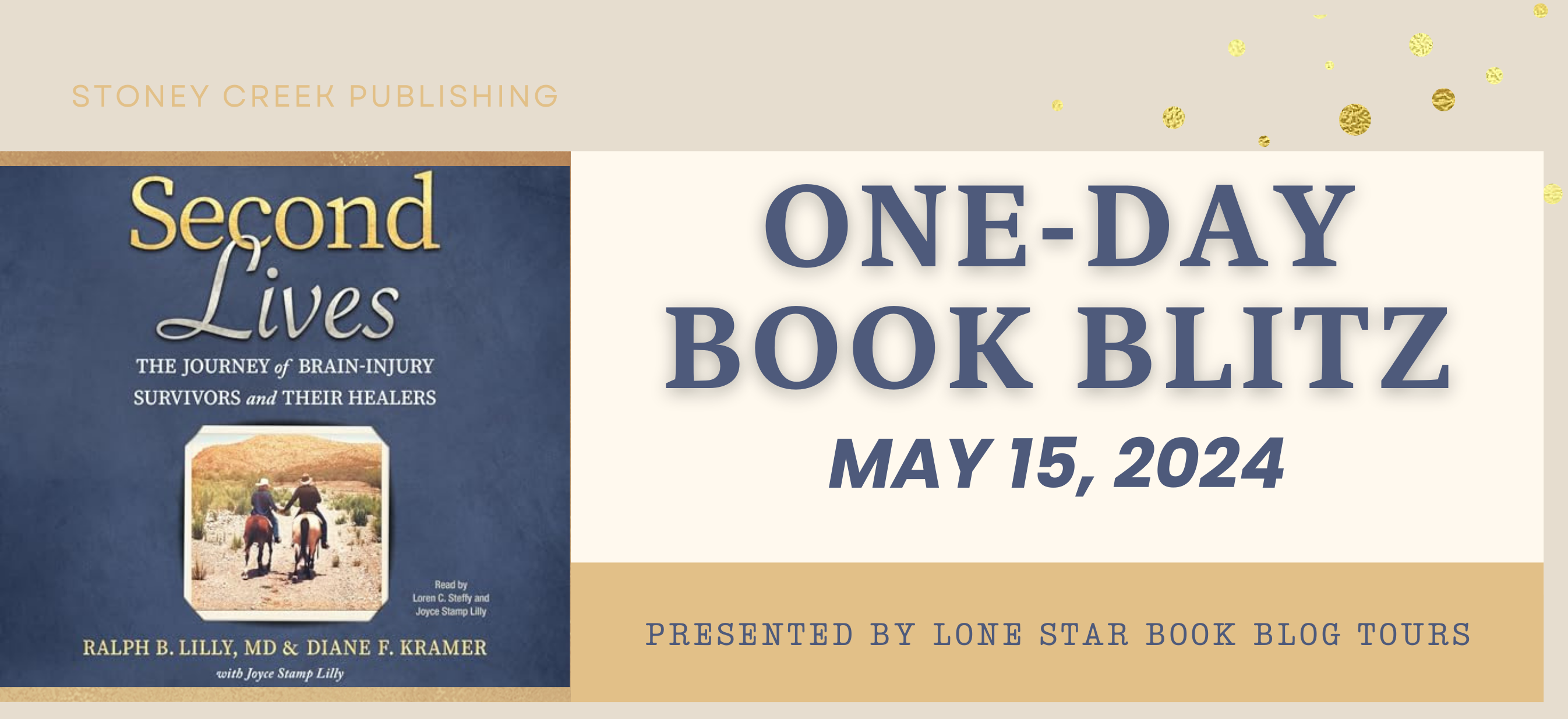 Second Lives by Ralph B. Lilly, MD, Diane F. Kramer, and Joyce Stamp Lilly