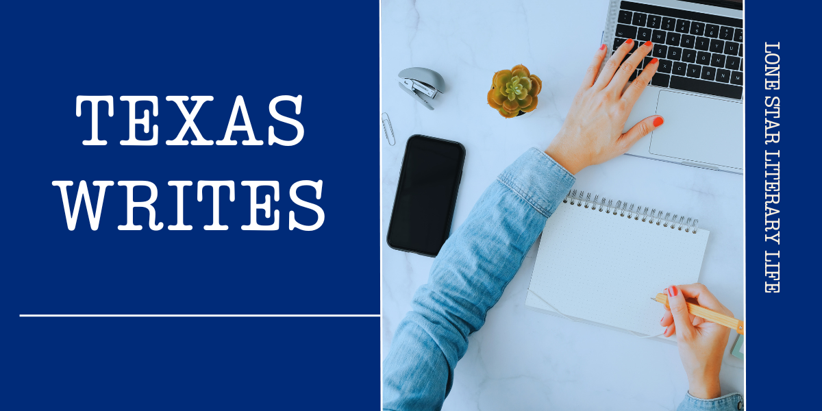 Texas Writes with DiAnn Mills